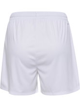 Hummel Sport Shorts hmlESSENTIAL (comfortable fit) short white/white ladies