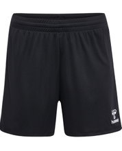 hummel Sports Shorts hmlESSENTIAL (comfortable fit) short black ladies