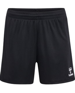 hummel Sports Shorts hmlESSENTIAL (comfortable fit) short black ladies