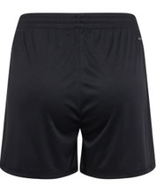hummel Sports Shorts hmlESSENTIAL (comfortable fit) short black ladies