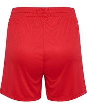 hummel Sports Shorts hmlESSENTIAL (comfortable fit) short red ladies