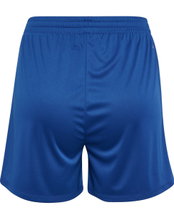hummel Sports Shorts hmlESSENTIAL (comfortable fit) short dark blue ladies
