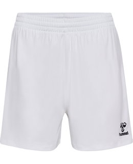 hummel Sports Shorts hmlESSENTIAL (comfortable fit) short white ladies
