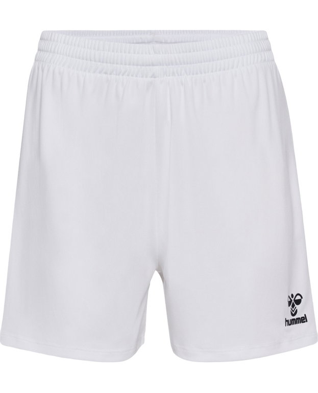 hummel Sports Shorts hmlESSENTIAL (comfortable fit) short white ladies