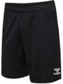 hummel Sporthose hmlESSENTIAL Shorts (angenehmes Tragegefühl) kurz schwarz Herren
