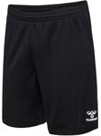 hummel Spodenki sportowe hmlESSENTIAL (przyjemne uczucie noszenia) krótkie czarne męskie