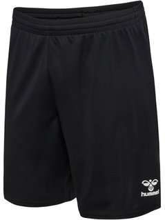 hummel Spodenki sportowe hmlESSENTIAL (przyjemne uczucie noszenia) krótkie czarne męskie