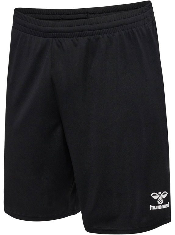 hummel Sporthose hmlESSENTIAL Shorts (angenehmes Tragegefühl) kurz schwarz Herren