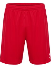 hummel Sports Shorts hmlESSENTIAL (comfortable fit) short red men