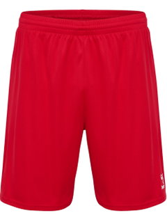 hummel Sports Shorts hmlESSENTIAL (comfortable fit) short red men