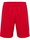 hummel Sporthose hmlESSENTIAL Shorts (angenehmes Tragegefühl) kurz rot Herren