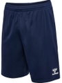 hummel Sporthose hmlESSENTIAL Shorts (angenehmes Tragegefühl) kurz marineblau Herren
