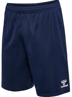 hummel Spodenki sportowe hmlESSENTIAL (przyjemne uczucie noszenia) krótkie granatowe męskie