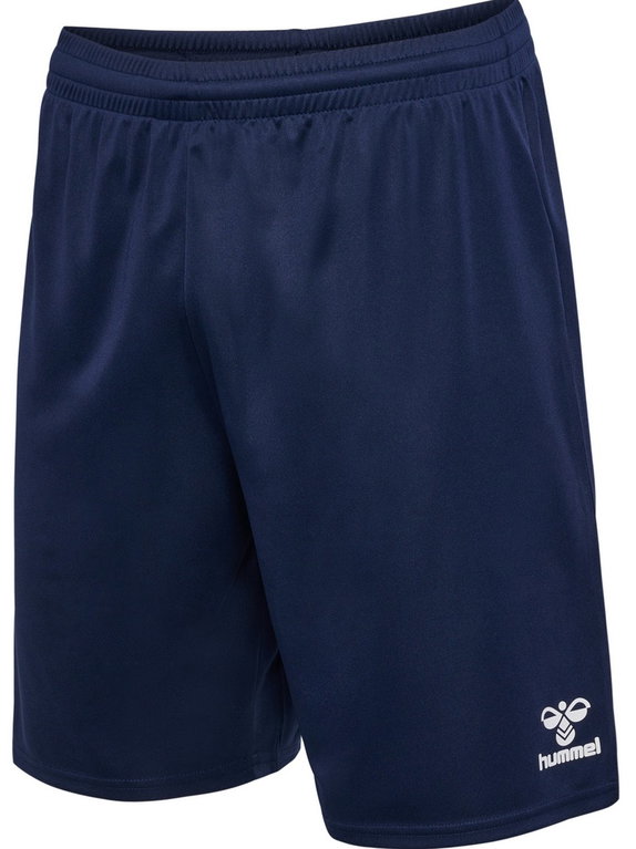 hummel Spodenki sportowe hmlESSENTIAL (przyjemne uczucie noszenia) krótkie granatowe męskie