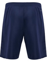 hummel Sports Shorts hmlESSENTIAL Shorts (comfortable feel) short navy blue Men