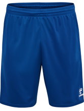 hummel Sports Shorts hmlESSENTIAL (comfortable fit) short dark blue men's