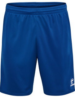 hummel Sporthose hmlESSENTIAL Shorts (angenehmes Tragegefühl) kurz dunkelblau Herren