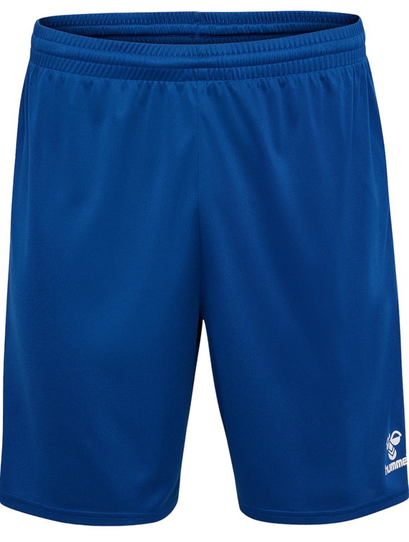 hummel Spodenki sportowe hmlESSENTIAL (przyjemne uczucie noszenia) krótkie granatowe męskie