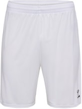 hummel Sports Shorts hmlESSENTIAL (comfortable fit) short white men's