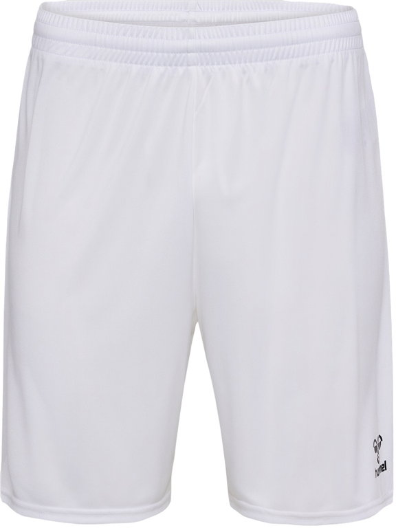 hummel Sporthose hmlESSENTIAL Shorts (angenehmes Tragegefühl) kurz weiss Herren