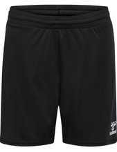 hummel Sports Shorts hmlESSENTIAL (comfortable fit) short black children