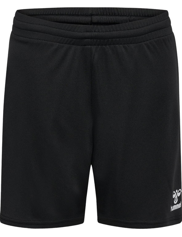 hummel Sporthose hmlESSENTIAL Shorts (angenehmes Tragegefühl) kurz schwarz Kinder