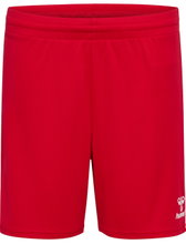 hummel Sports Shorts hmlESSENTIAL (comfortable fit) short red children