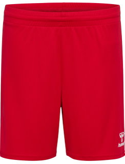 hummel Sports Shorts hmlESSENTIAL (comfortable fit) short red children