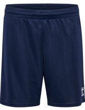 hummel Sports Shorts hmlESSENTIAL (comfortable fit) short navy blue children