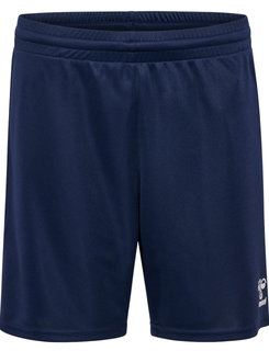 hummel Spodenki sportowe hmlESSENTIAL (przyjemne uczucie noszenia) krótkie granatowe dziecięce