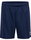 hummel Sporthose hmlESSENTIAL Shorts (angenehmes Tragegefühl) kurz marineblau Kinder