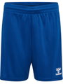 hummel Sporthose hmlESSENTIAL Shorts (angenehmes Tragegefühl) kurz dunkelblau Kinder