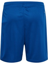 hummel Sports Shorts hmlESSENTIAL (comfortable fit) short dark blue children
