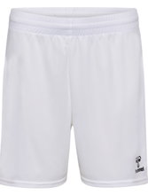 hummel Sports Shorts hmlESSENTIAL (comfortable fit) short white kids