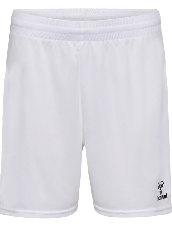 hummel Sporthose hmlESSENTIAL Shorts (angenehmes Tragegefühl) kurz weiss Kinder