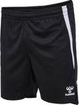 hummel Sports Shorts hmlLEAD 2.0 (recycled polyester, quick-drying) short black men's