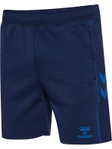 hummel Sporthose hmlMOVE 2.0 Shorts kurz marineblau Herren
