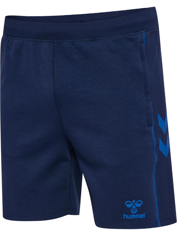 hummel Sporthose hmlMOVE 2.0 Shorts kurz marineblau Herren