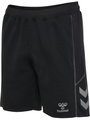 hummel Sporthose hmlMOVE 2.0 Shorts kurz schwarz Herren