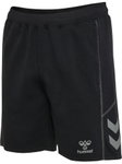 hummel Sporthose hmlMOVE 2.0 Shorts kurz schwarz Herren