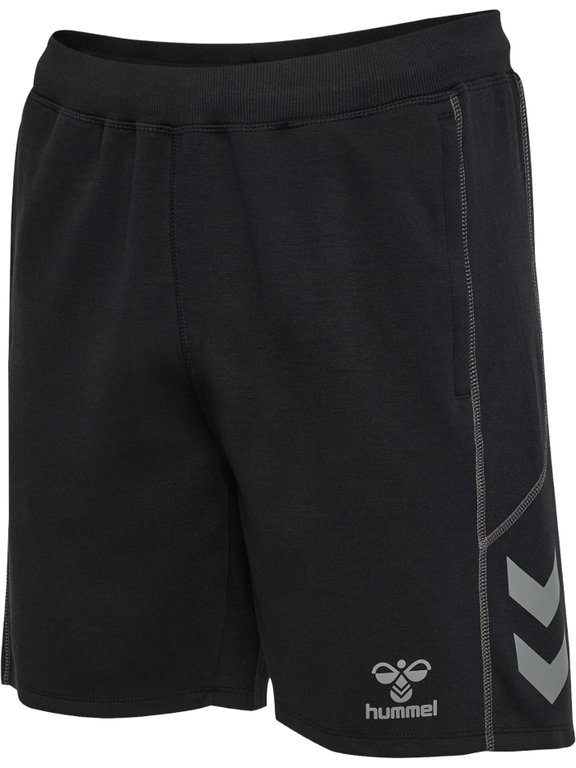 hummel Sporthose hmlMOVE 2.0 Shorts kurz schwarz Herren