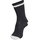 hummel Sportsocke Elite Indoor Low schwarz/weiss - 1 Paar