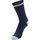 hummel Sportsocke Elite Indoor Low navyblau/weiss - 1 Paar