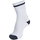 hummel Sportsocke Elite Indoor Low weiss/schwarz - 1 Paar