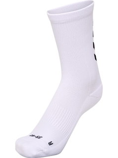 hummel Sportsocke hmlESSENTIAL Training Crew (moisture-absorbing) white - 1 pair