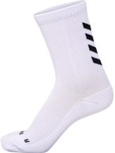 hummel Sportsocke hmlESSENTIAL Training Crew (moisture-absorbing) white - 1 pair