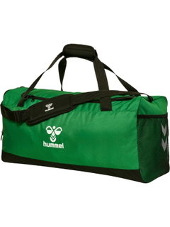 Hummel Sports Bag hmlCORE 2.0 Sports Bag (Size S - 25 Litres) green/black