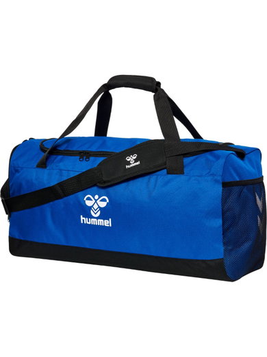 hummel Sporttasche hmlCORE 2.0 Sports Bag (Größe S - 25 Liter) blau/schwarz