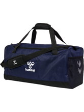 Hummel Sports Bag hmlCORE 2.0 Sports Bag (Size L - 63 Litres) navy blue/black