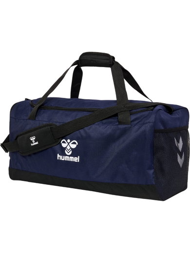 hummel Sporttasche hmlCORE 2.0 Sports Bag (Größe M - 45 Liter) marineblau/schwarz